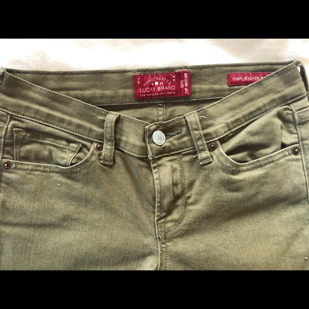 Lucky Brand Jeans